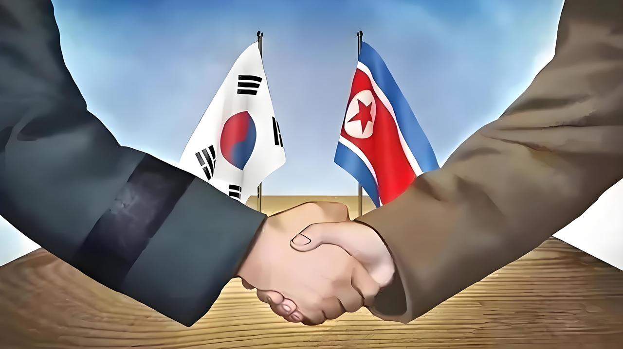 ​10月3日，一觉醒来，韩国对于朝鲜的态度发生了180度大转弯，从之前的强硬到现