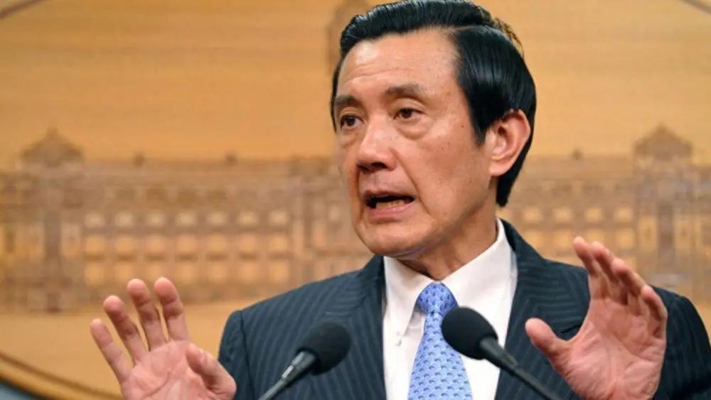 王外长刚定义完台湾，马英九就号召备战？真有其事！台湾现在还真在备战，马英九的暗独