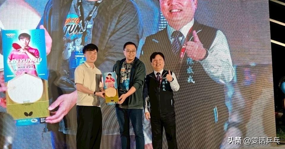 【台媒】宜大庆百年 小林同学林昀儒现身掀高潮
宜兰大学庆祝创校一百周年，二十一日