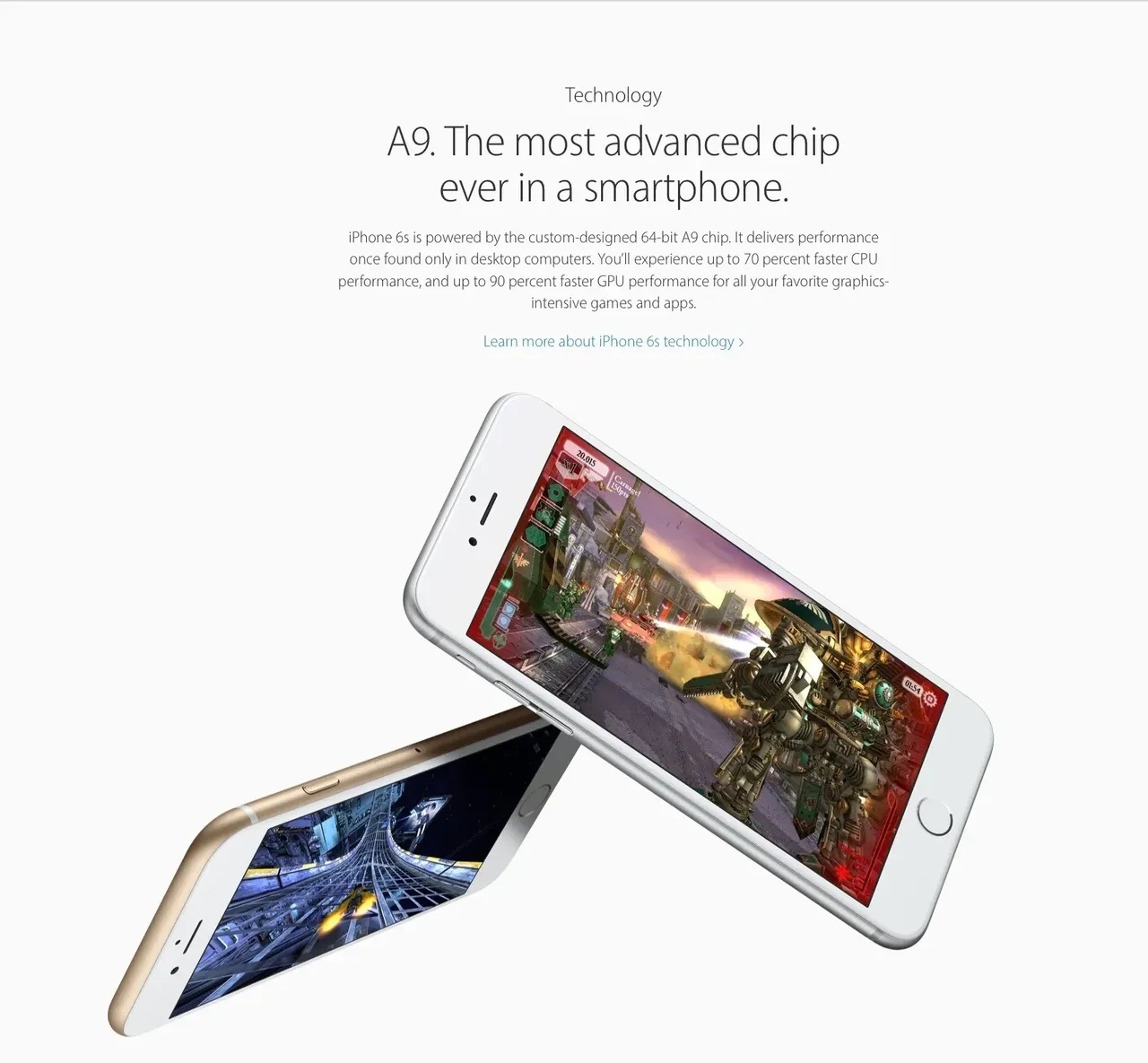 不知不觉，iPhone  6s 已经发售 11 周年了想当年，这款手机我也是用了