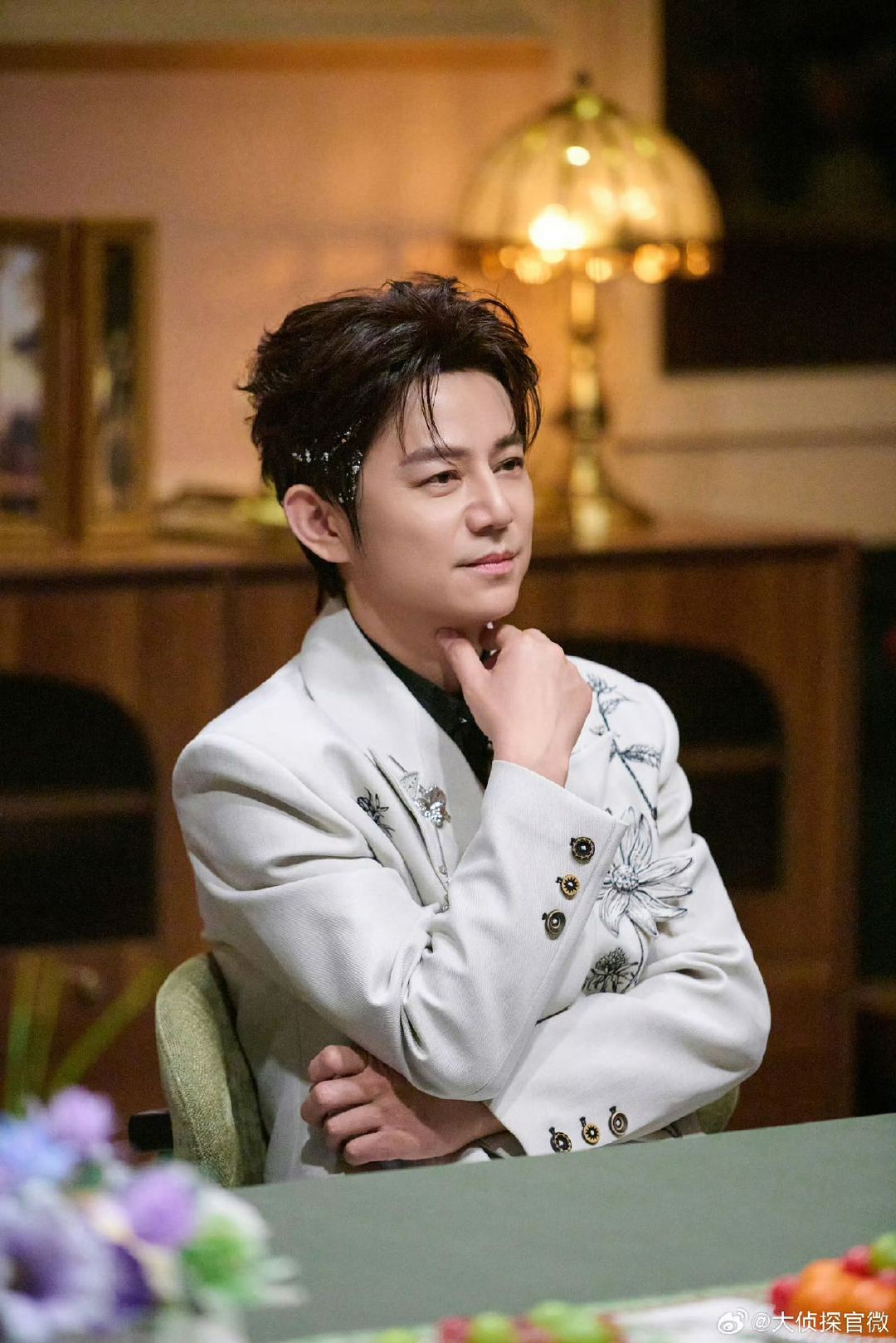 何老师这段感觉要碎了大侦探惊变七日 谁懂啊！何老师这段真的要碎了！何小马和郝大牛