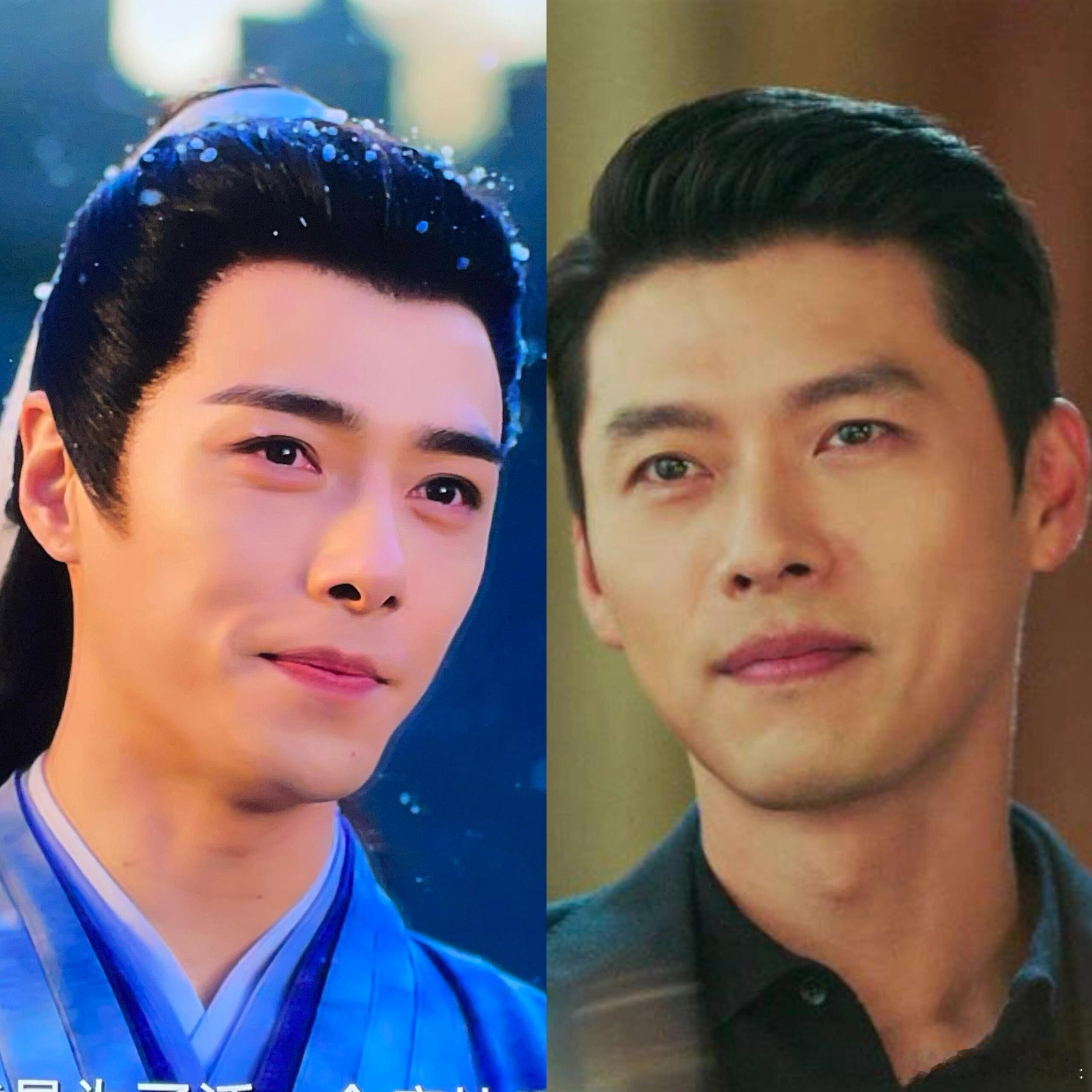 方逸伦十五年之前就是男神了 追《水龙吟》被方逸伦圈粉后翻旧料，原来他十五年前是嘉