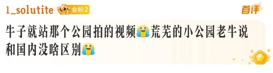 抱着试图寻找狸毛的态度 看了马清新发的视频 说今天的行程是 学校剧院（牛子说荒芜