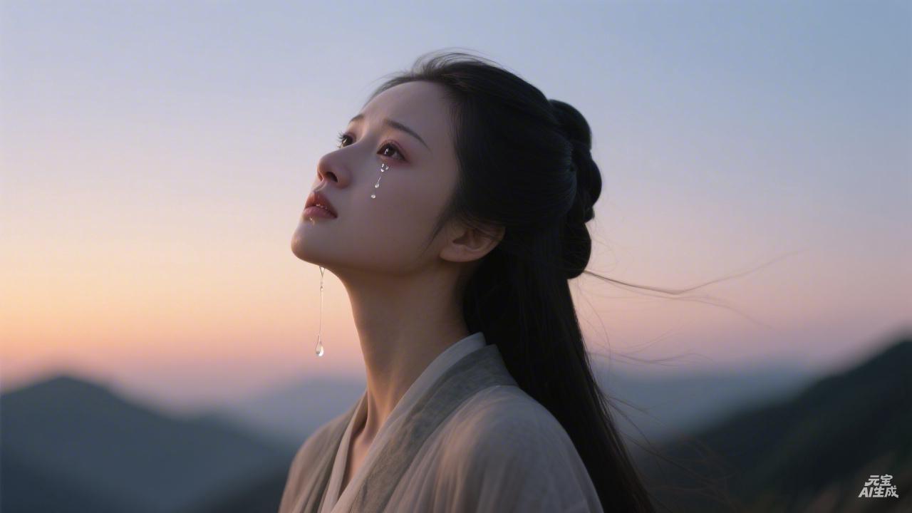 红尘洒下多少伤心泪,谁懂情殇?这句话透着深深的无奈与沧桑。试着对上一联，希望能宽