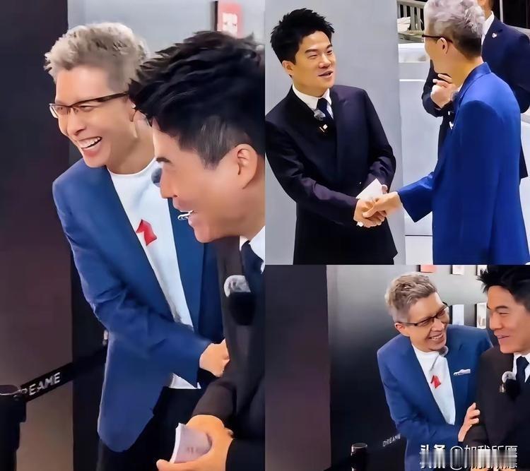 朱广权本想调侃董宇辉，
结果把自己架火上烤了。
网友集体灵魂拷问：“权哥，你47