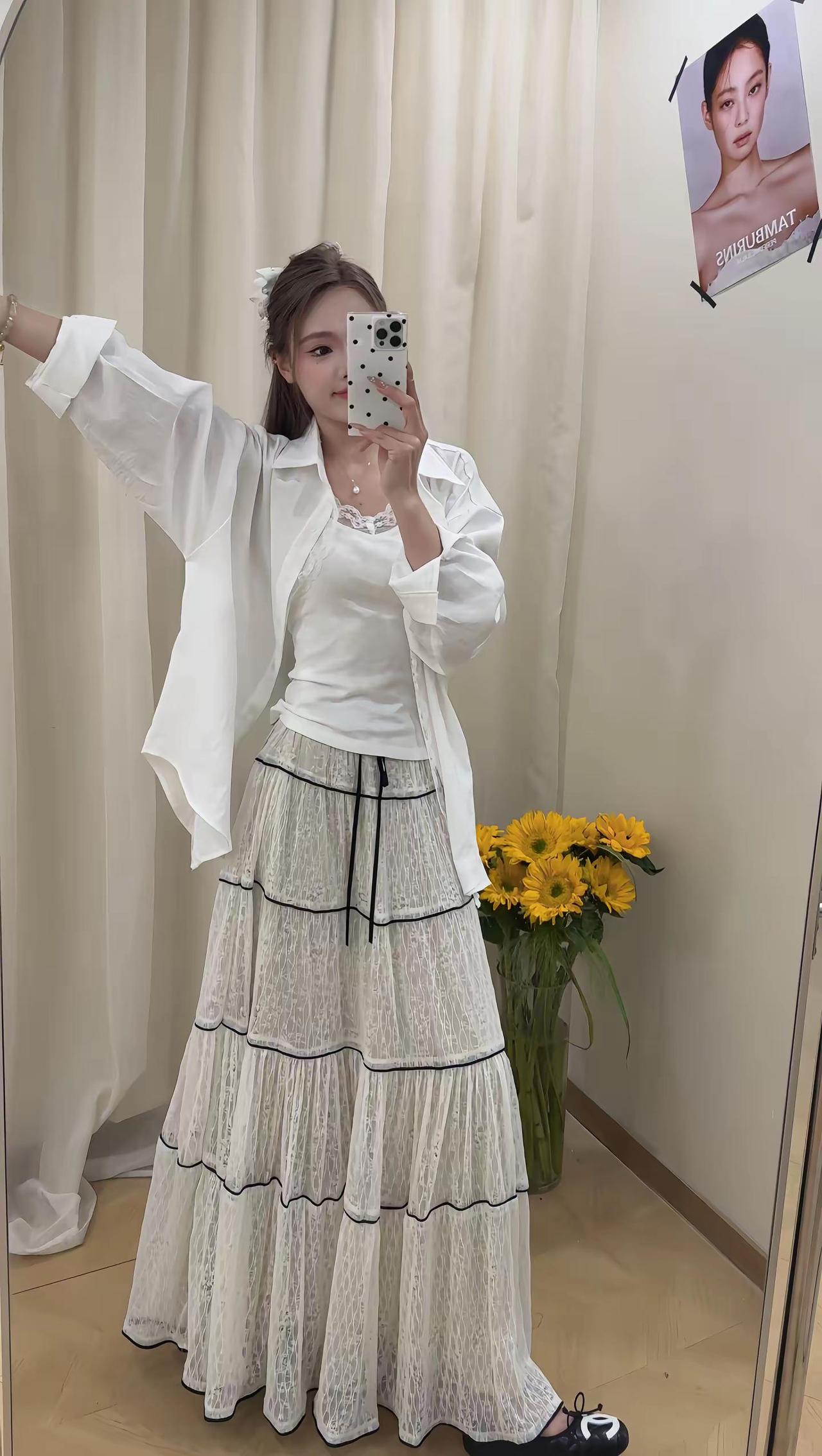 明天生日穿哪套啊