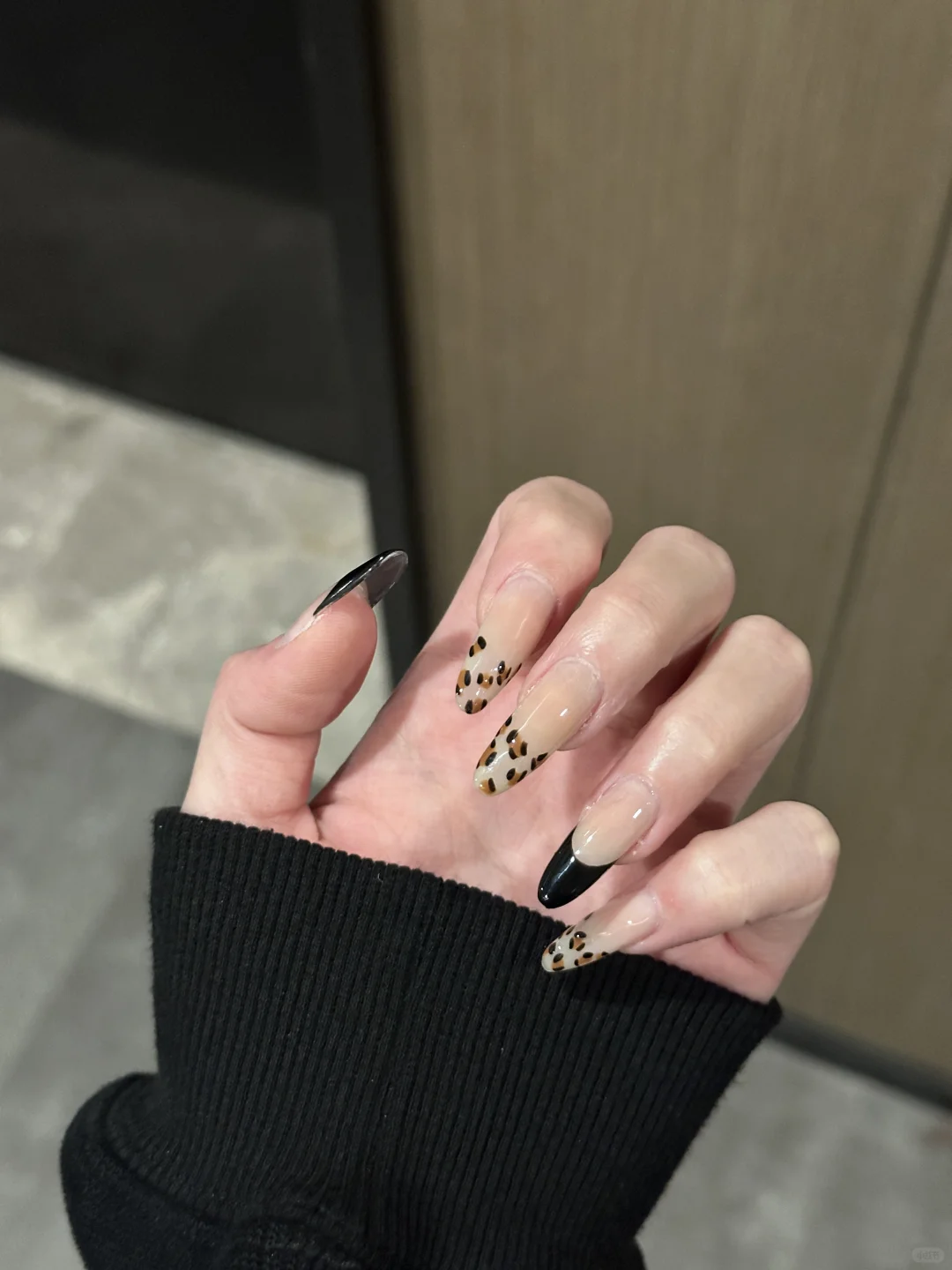 这款美甲怎么这么多人做