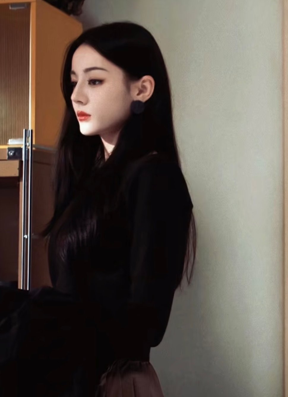 聂九罗美一帧 