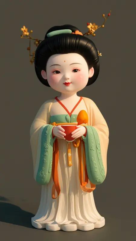 唐朝的以胖为美到底要多胖才算美?先说结论：唐朝（哪怕是最“胖”的盛唐）从来没有现