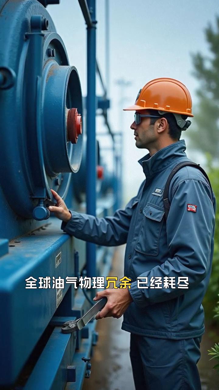一百天后，梅雨一战争重启。这不是预测，是倒计时。全球油气物理荣誉已经耗尽，能源价