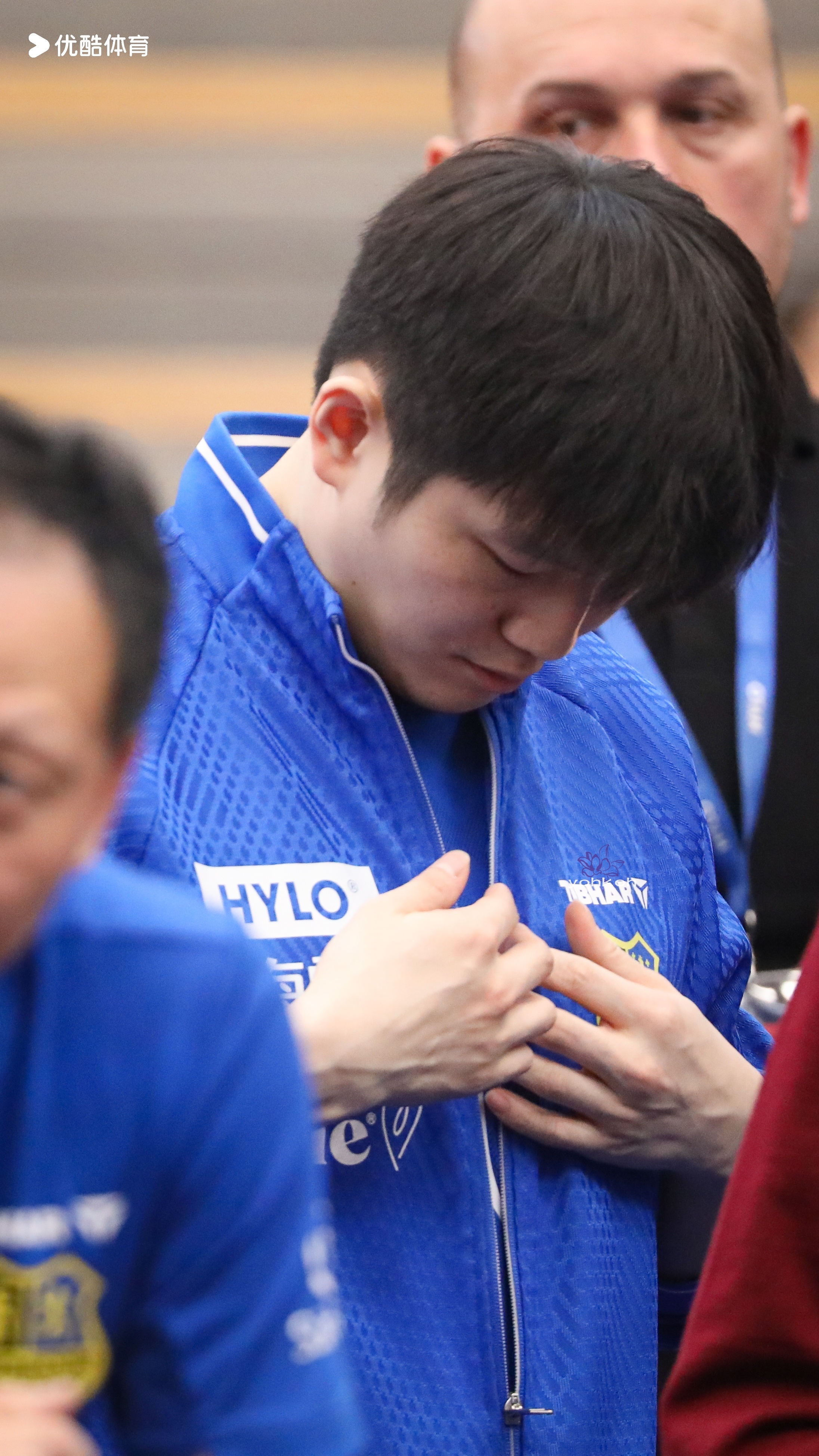 樊振东樊振东德甲德甲乒乓球联赛 队服check