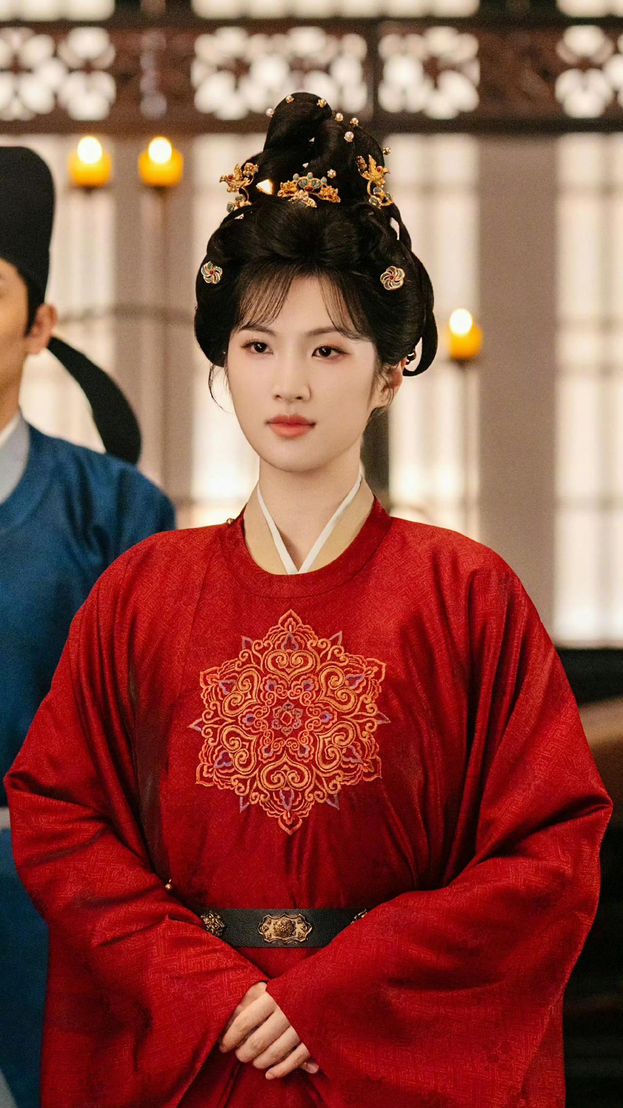 说句实在话，
姚安娜，
有没有演技真的很重要，因为这直接关系到大家对于她在娱乐圈