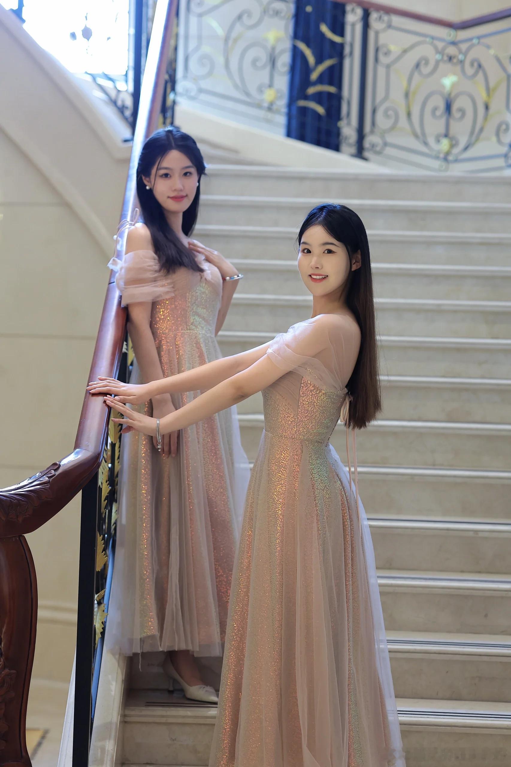 美丽伴娘～ ​​​