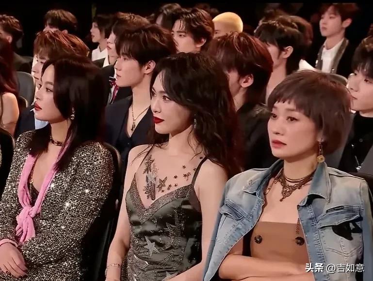 惊艳高冷的这几位，你最欣赏谁[what]