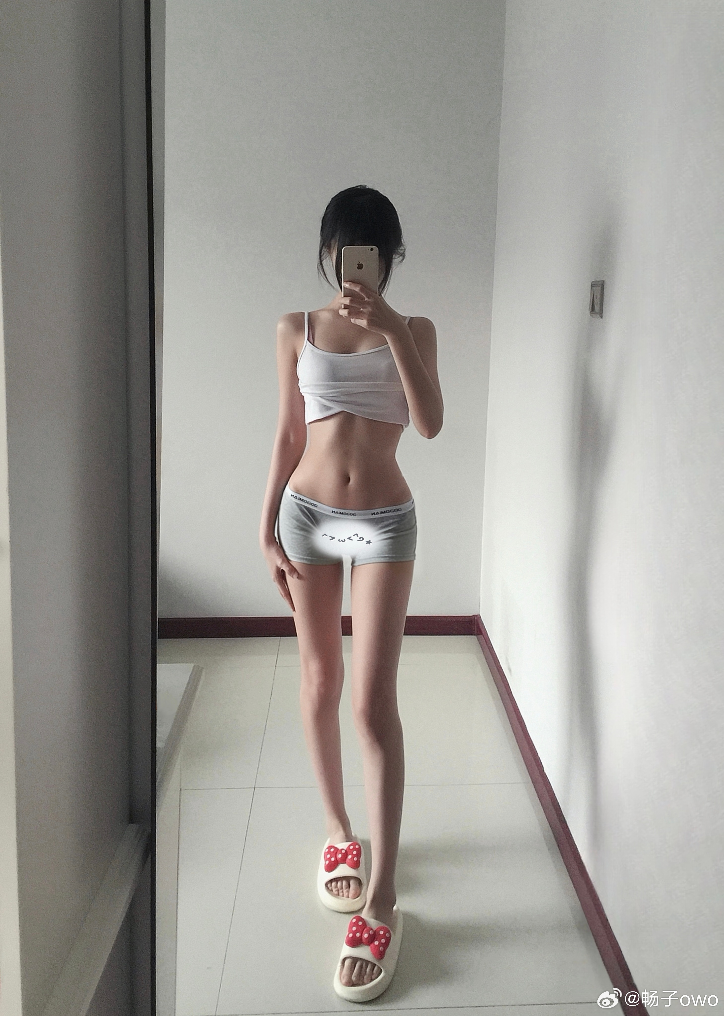 自律这一块 
