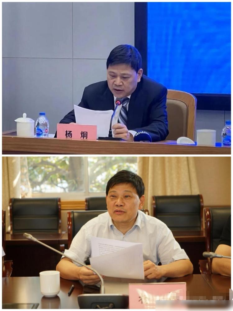 刚刚看到看到浙江省水利厅杨炯的消息，内心五味杂陈。

说起来他也是实打实从一线熬