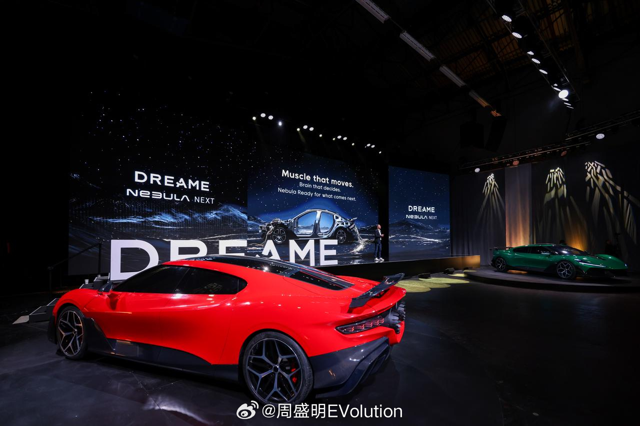 余浩，余浩，你的追觅火箭汽车，有人帮你造出来了！哦，追觅汽车没了啊。余浩，你号也