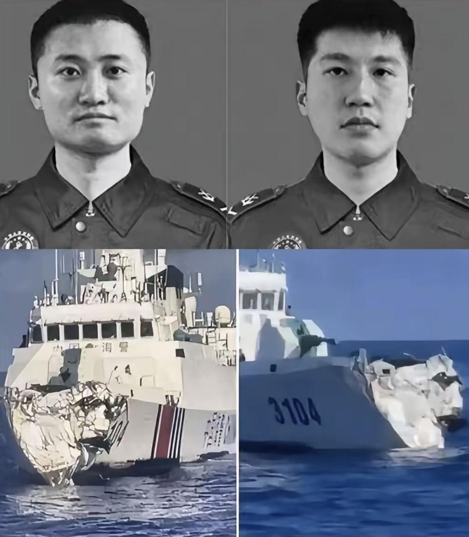 这个时候公布，大家就细品吧！
那天两位00后英雄永远留在了那片海。看到这个消息第