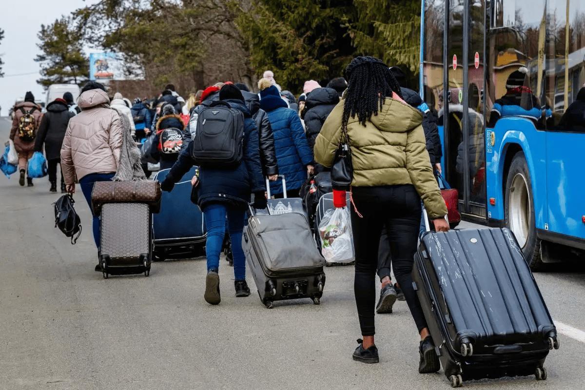 人口持续空心化！
冰冷数据敲响警钟，乌克兰正在承受难以逆转代价。
 
长达四年多