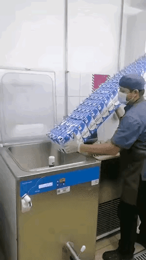 不懂就问，这是在干什么呢？