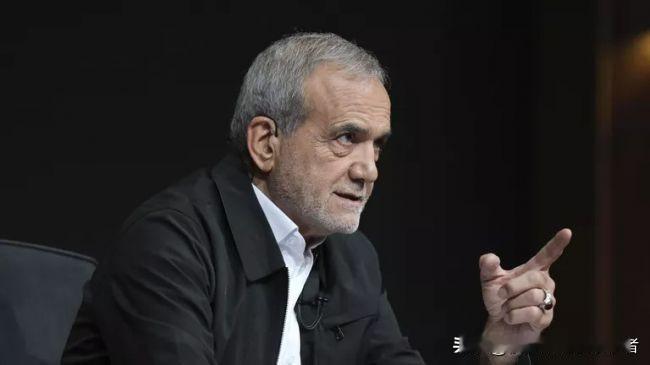 消灭真主党领导人纳斯鲁拉的命令是美国向以色列下达的 - Pezeshkian。