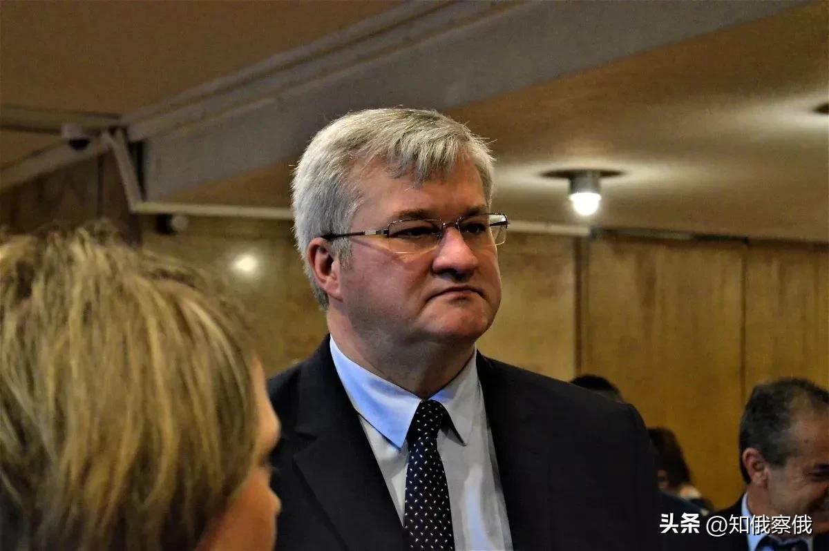 乌克兰外长：普京错失了结束战争的最好机会

乌克兰外交部长西比加被问到“如何看待
