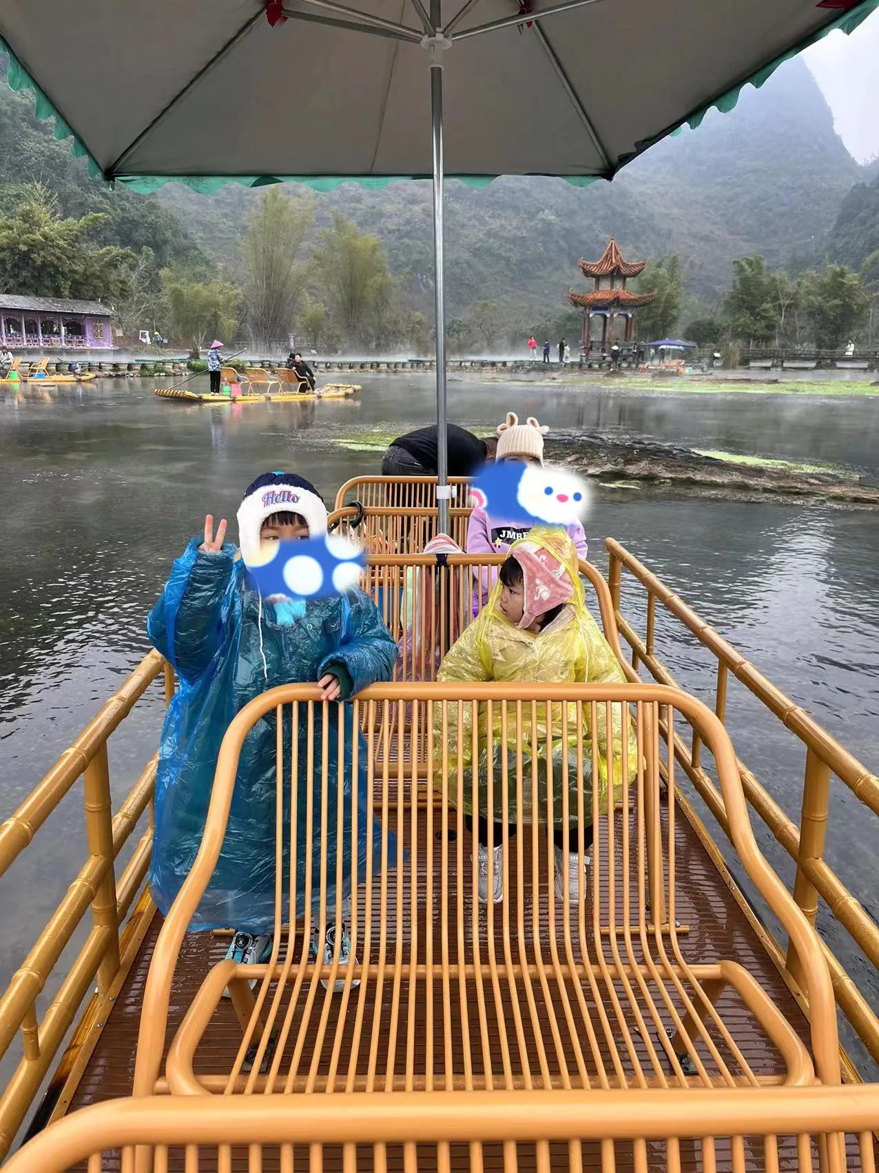 孩子们昨天已经正式放寒假了，按照往年，我们肯定是已经回老家了，老家就是我的娘家，