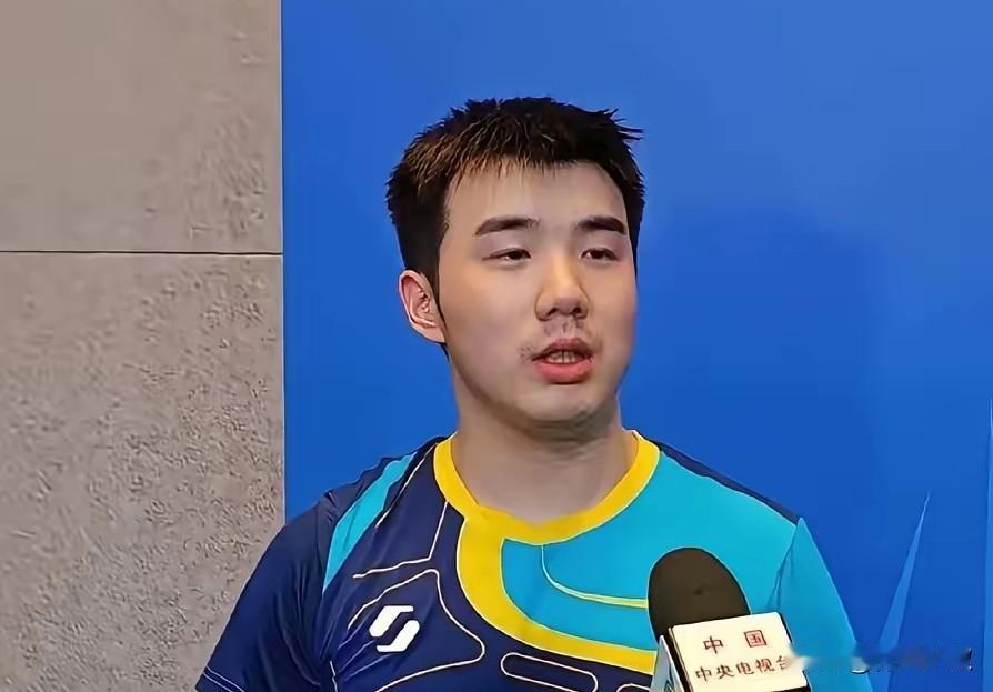 WTT萨格勒布站，方博为什么输给印度小哥？
于何一说了实话！

他说:
第一局