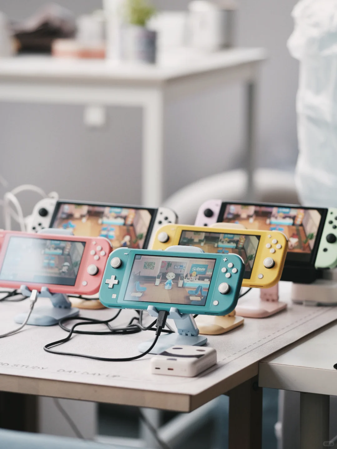 出现过无数次的Switch支架