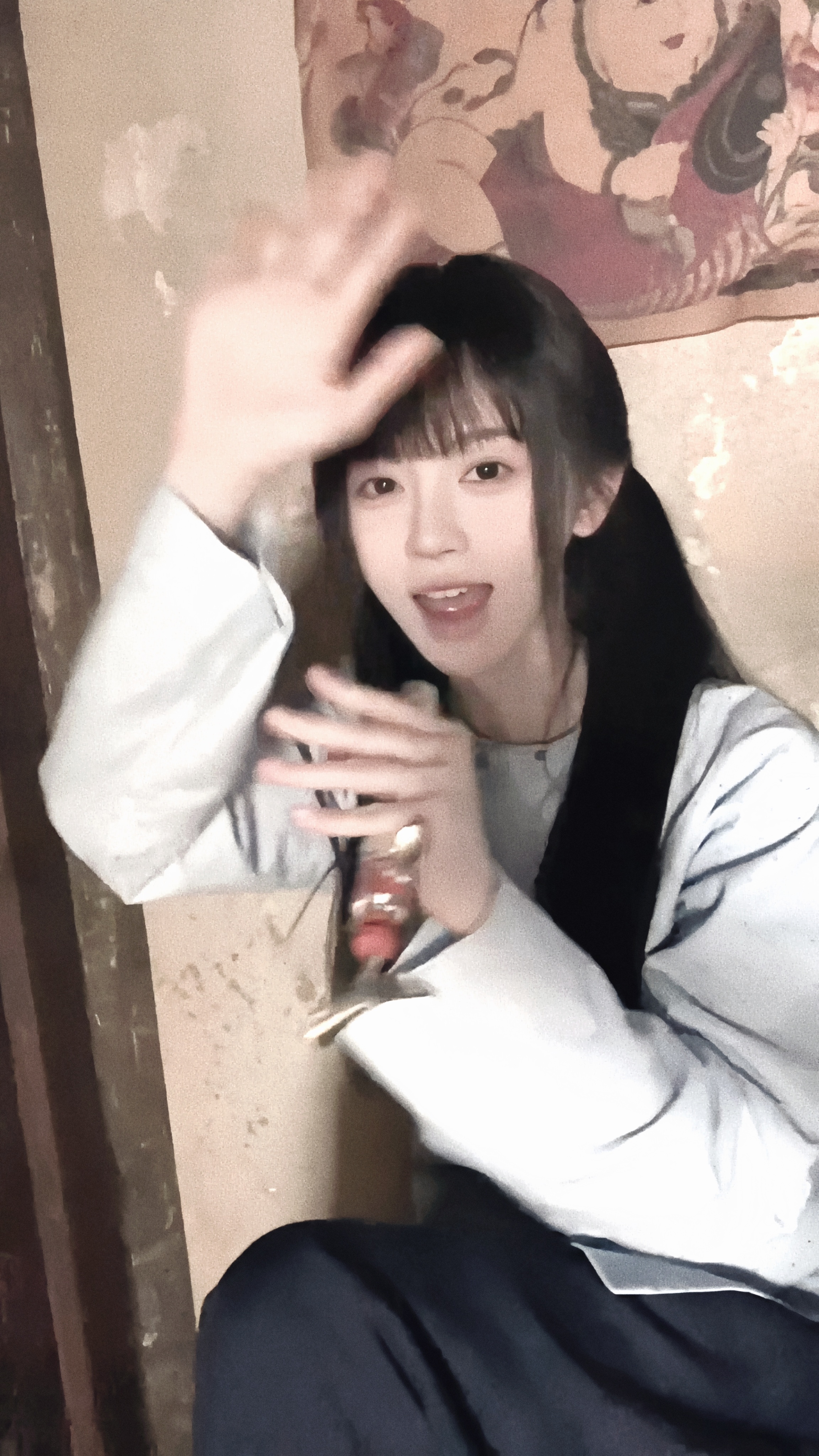 鞠婧祎 jjy鞠婧祎阿黛 让记忆起锚,在每个想念的地方靠岸