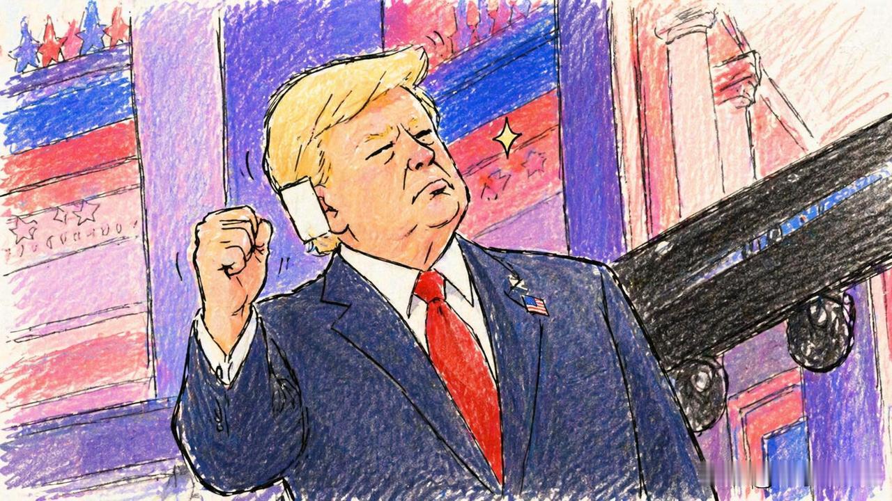 局势突变！特朗普说基本谈成，白宫说还得等几天。
战争这种东西，开打的时候往往热血