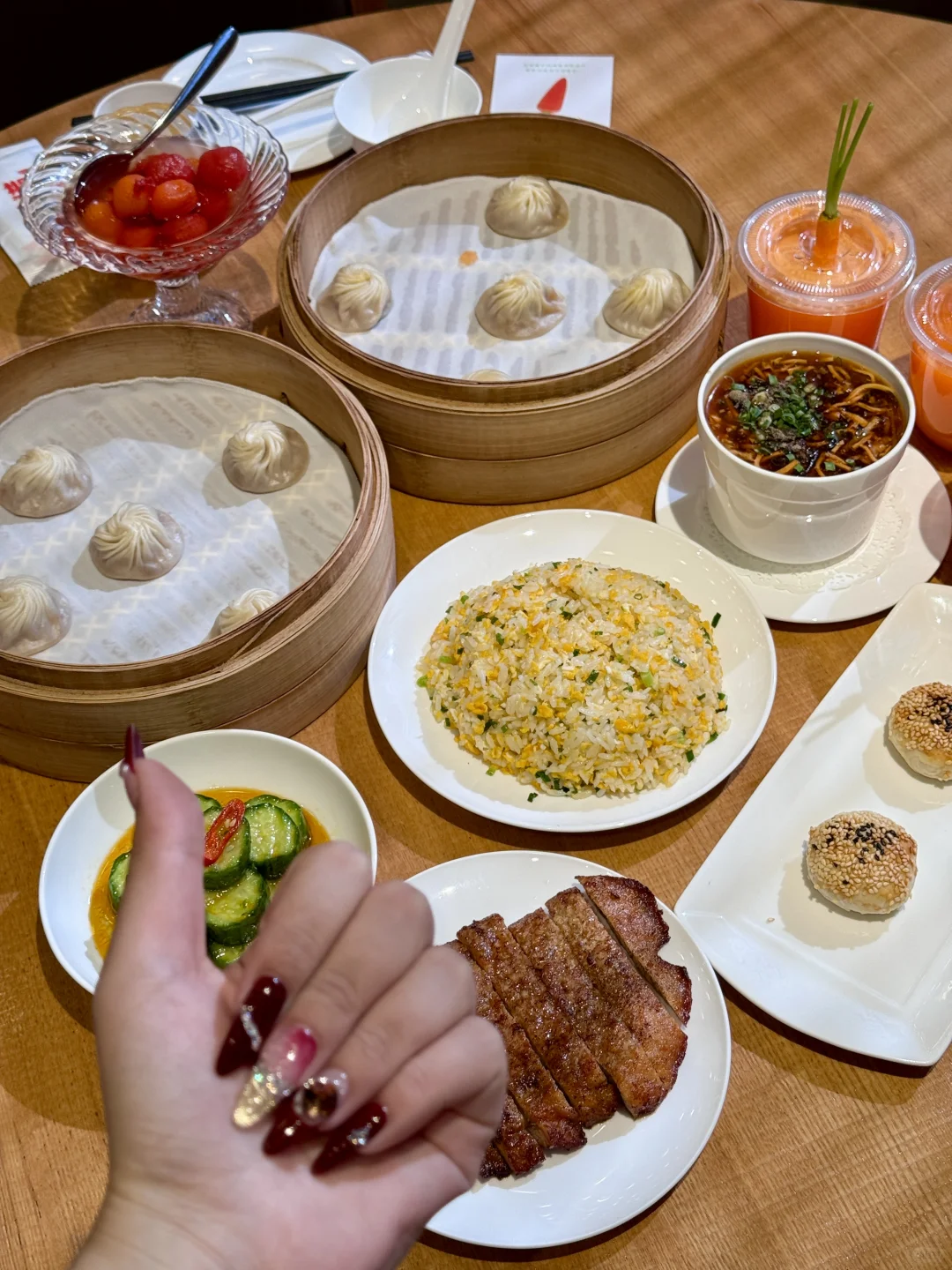 ✨磐基宝藏江浙菜——鹭小满🎉  家人们👋，今天