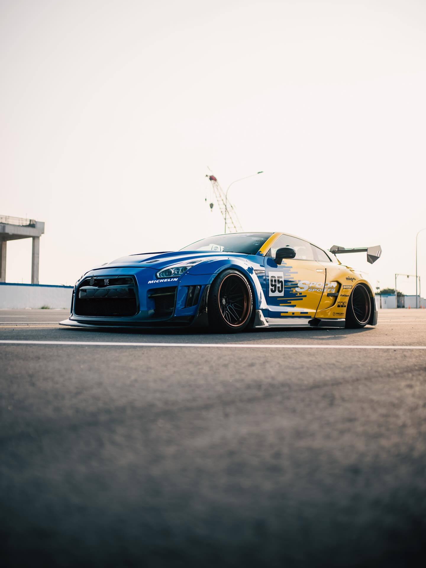 改车吧 NISSAN GTR 