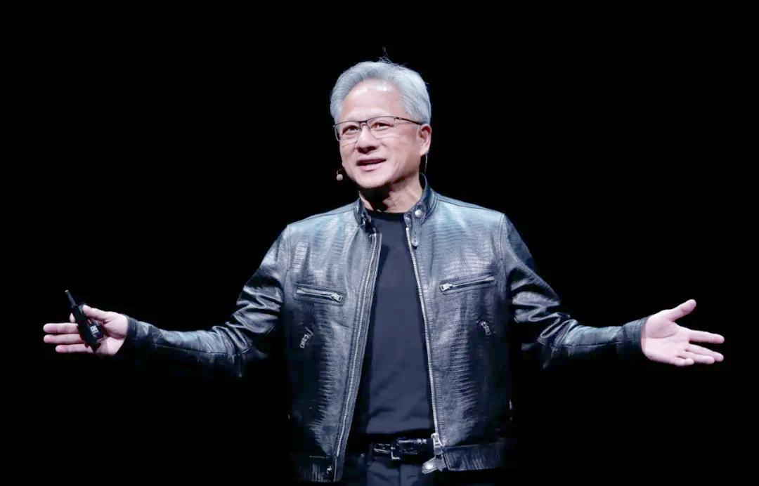 黄仁勋深夜一条只有两句话的推文，直接给整个科技圈指明了 AI 下一个万亿赛道的方