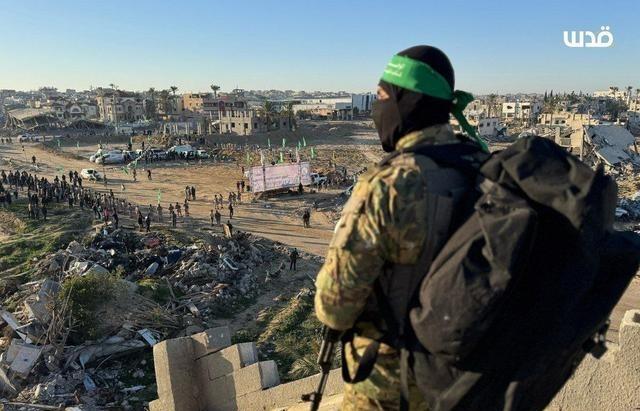 阿克萨大洪水行动只是开始，辛瓦尔设计的终极决战秘密文件！已经被以色列军队在哈马斯