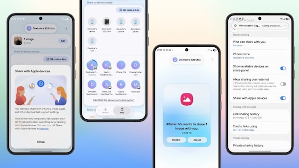敲开苹果护城河，安卓厂商聚焦兼容苹果生态