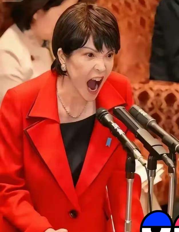 1月1日元旦第一天，高市早苗出来接受采访时不仅提到了中方，而且还再次声称未来不排