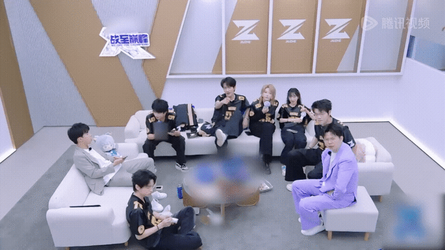 张真源拿出暃就是百分百胜率 战至巅峰 对手想ban张哥的暃太正常了！100%胜率