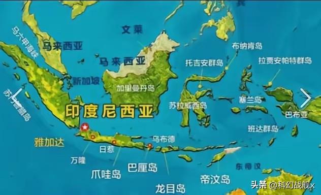 印尼大统领普拉博沃终归是露出了反华的獠牙！

最近这位印尼总统，可是把两面派玩明