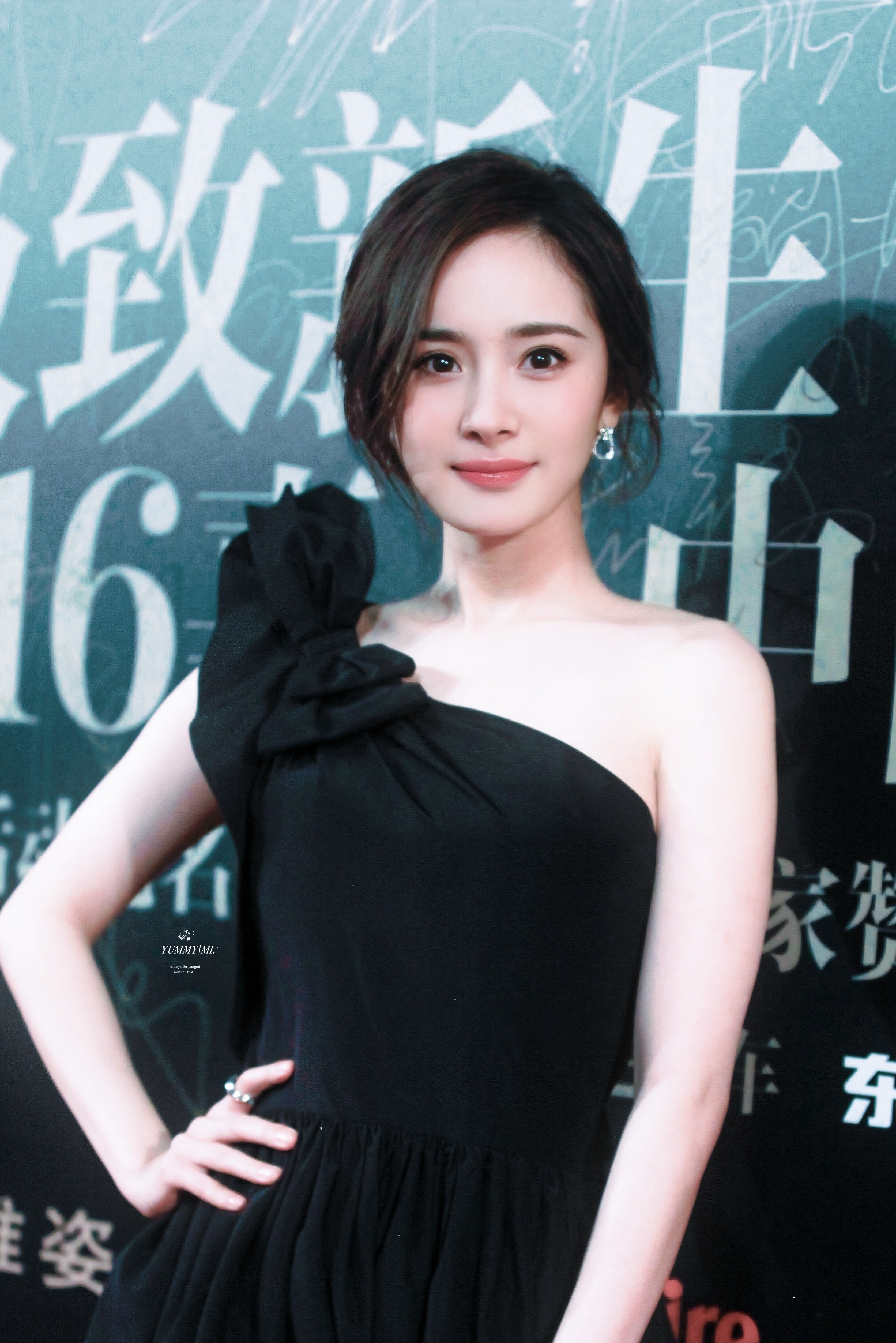 杨幂选人眼光杨幂[超话]在复制粘贴的时代，你是手写的诗[鲜花] ​​​
