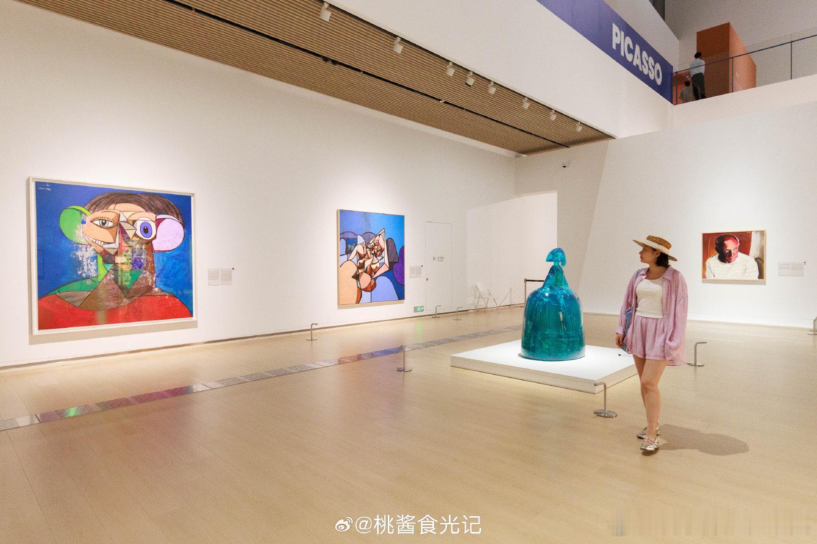 苏州当美赴一场毕加索之约最近如果去苏州，建议把“苏州当代美术馆”安排进cityw