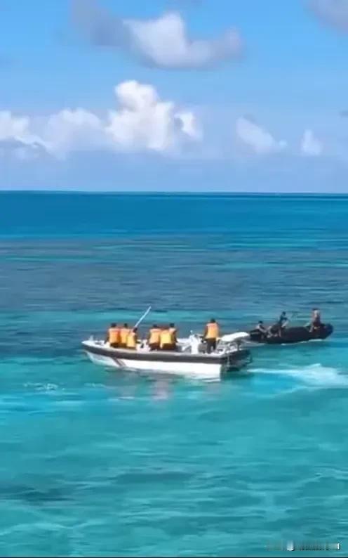 这事没完，菲律宾海警与中国海警肢体冲突，菲律宾完败。但是菲律宾不会放弃，只要马德