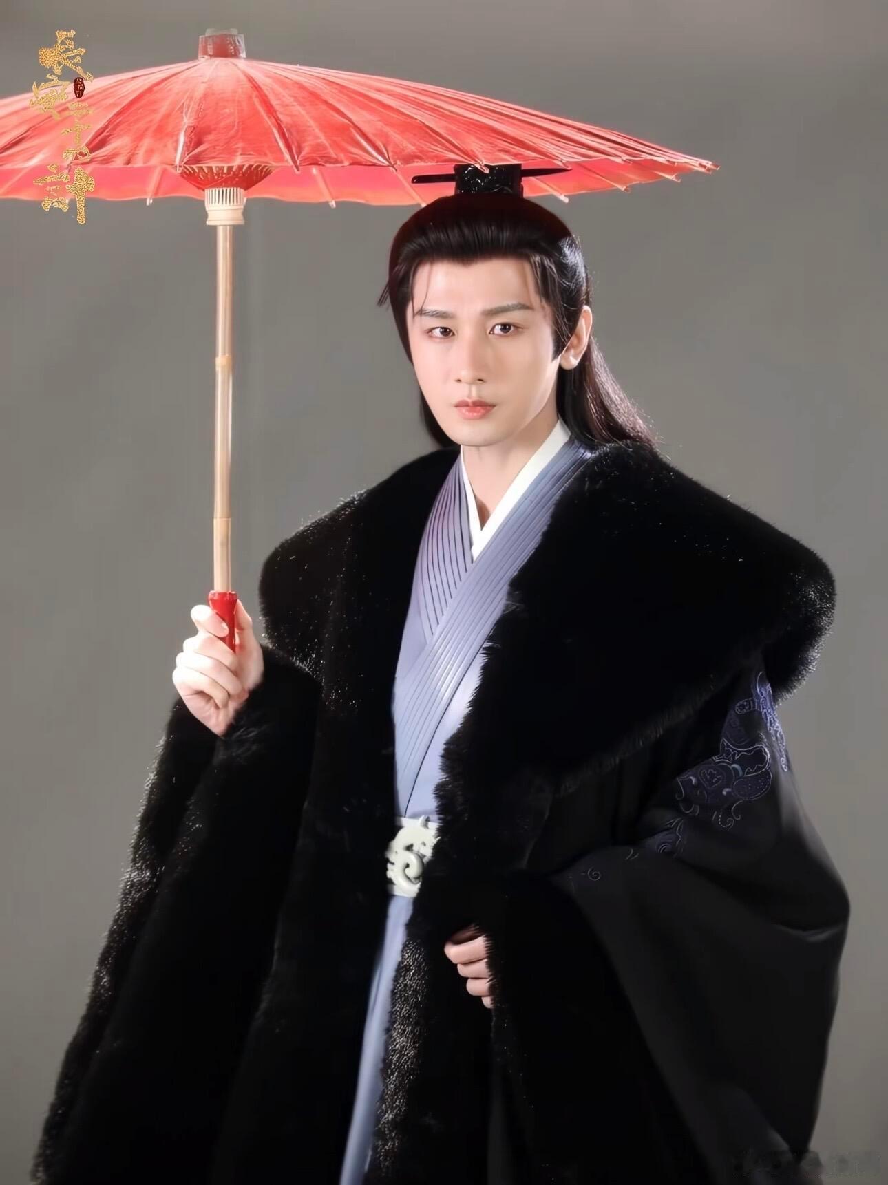 成毅扫弟机 被《长安二十四计》里成毅的反差萌戳中！戏里气场全开，戏外和周奇打成一