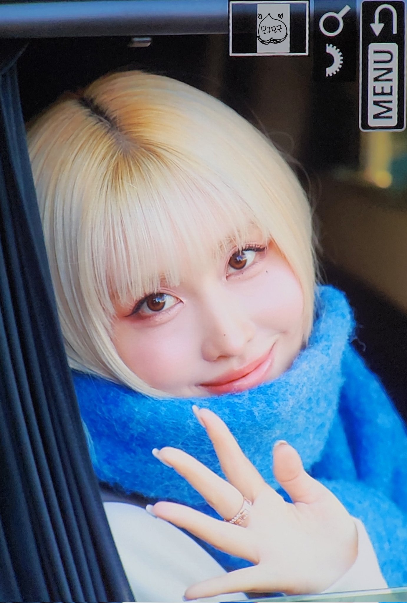 冬日女友❄️©logo 