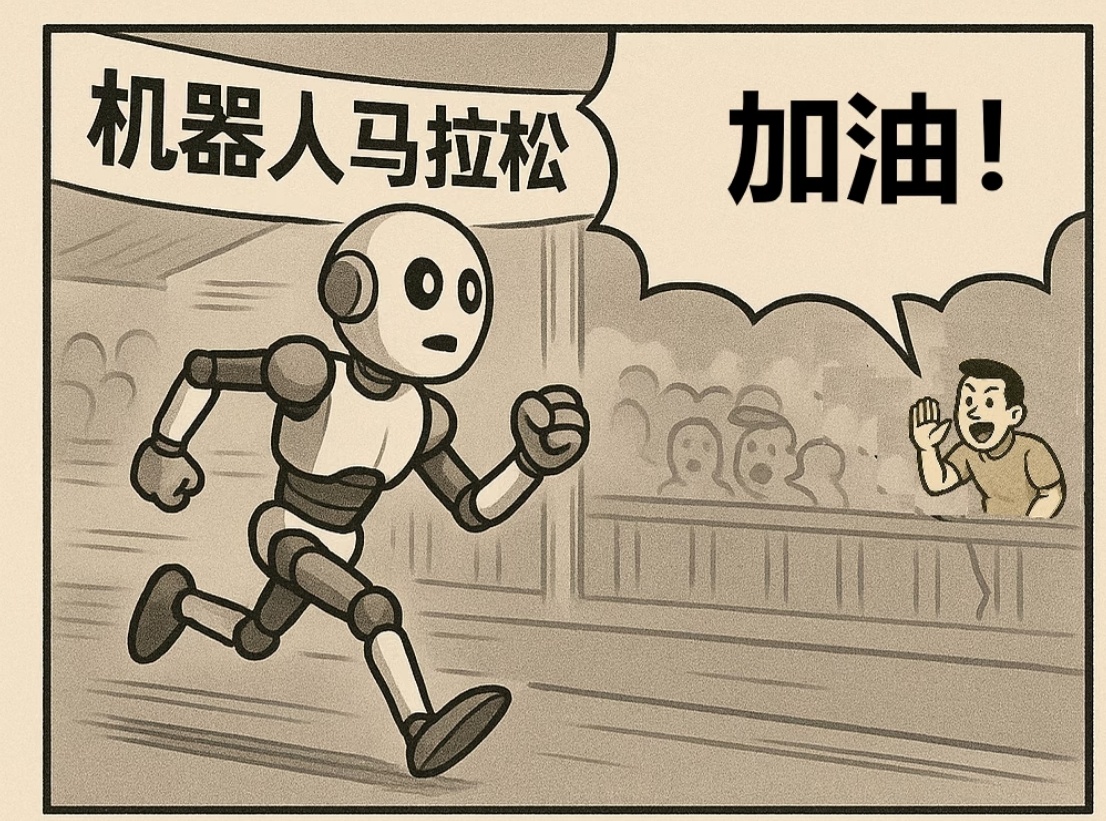 看着机器人不断刷新速度纪录，真的切感受到了科技的力量。从蹒跚走到极速冲刺，自主运