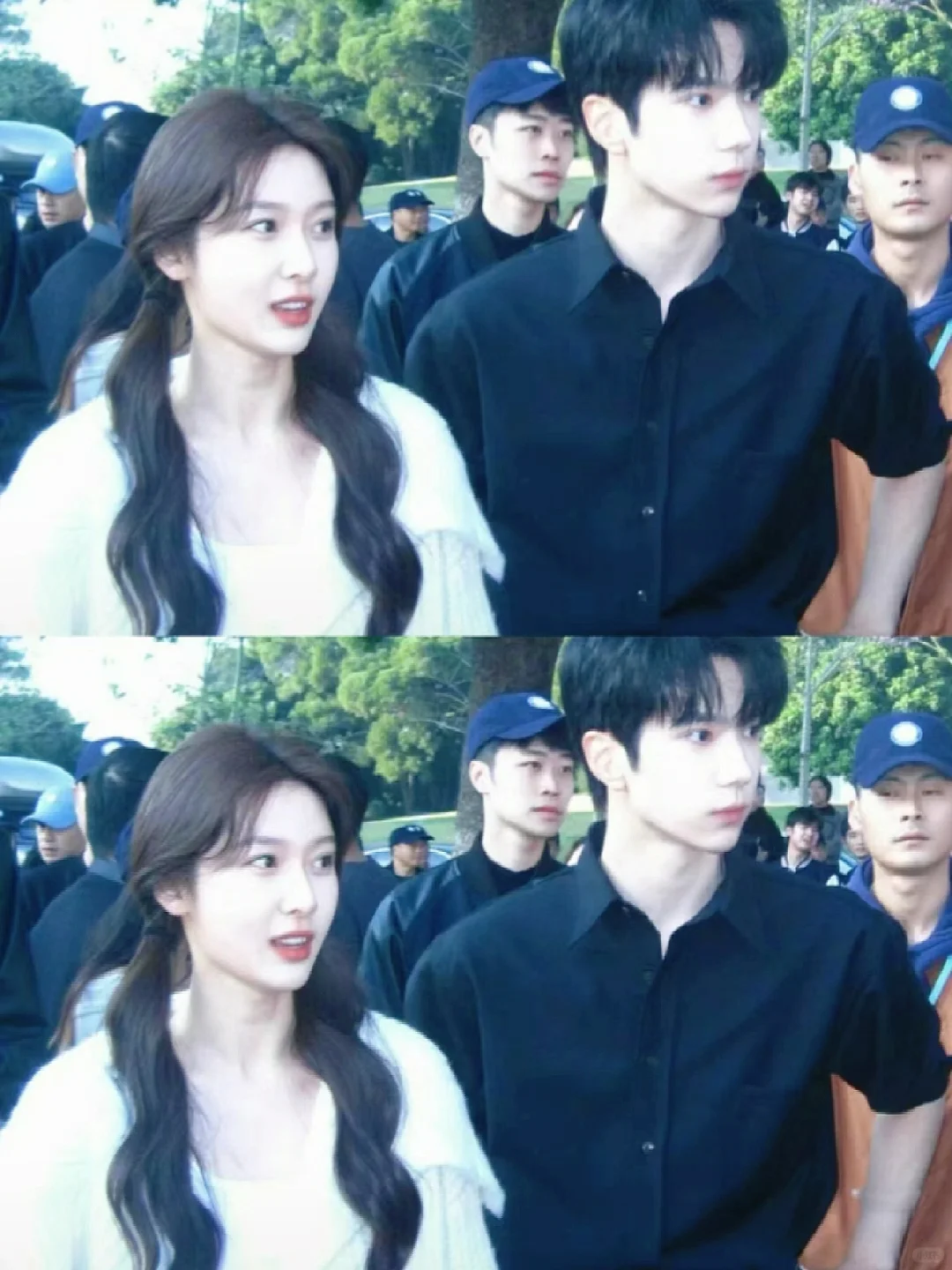 妈耶‼️终于要播‼️这是什么王炸阵容‼️