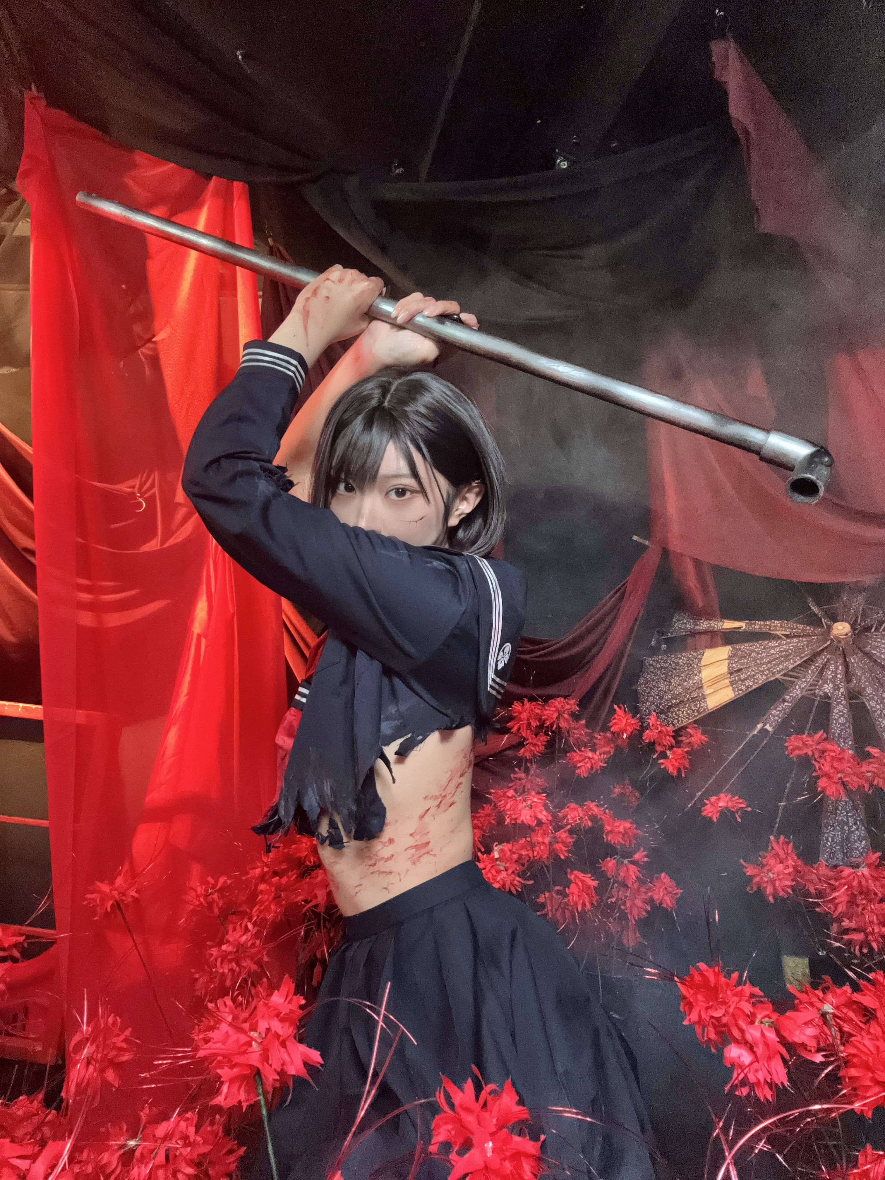 今日Coser：184ram。 