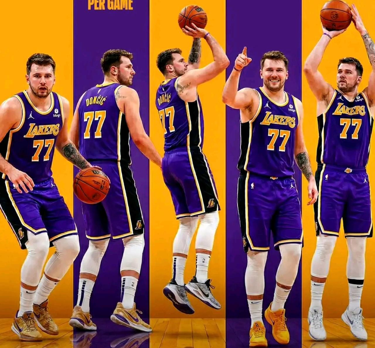 东契奇有一点都被忽略了，他应该是唯一一个陪着两个历史级巨星退役的，一共打了8年陪