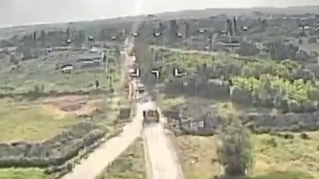 俄军摧毁一辆搭载乌军人员的装甲车辆，还消灭两套地面机器人作战系统
2026年7月