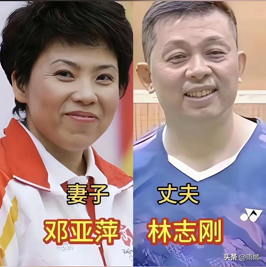 有人低调相守，有人双向奔赴：盘点国乒圈那些令人羡慕的神仙眷侣乒乓球金童玉女